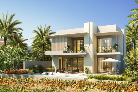 Villa i Jebel Ali, Dubai, UAE 5 sovrum, 441.1 kvm Nr. 748785