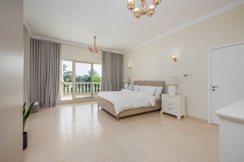 Jumeirah Islands, Dubai, संयुक्त अरब अमीरात में विला, 4 बेडरूम, 987.28 वर्ग मीटर, संख्या 748784 - फ़ोटो 11