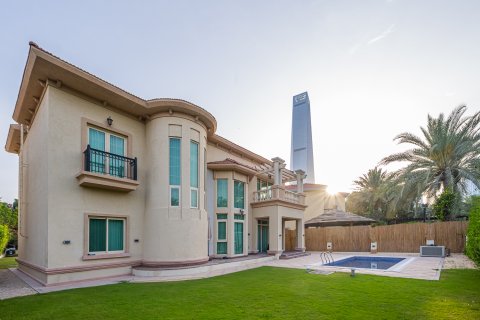 Jumeirah Islands, Dubai, संयुक्त अरब अमीरात में विला, 4 बेडरूम, 987.28 वर्ग मीटर, संख्या 748784 - फ़ोटो 1