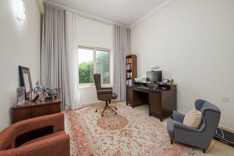 Jumeirah Islands, Dubai, संयुक्त अरब अमीरात में विला, 4 बेडरूम, 987.28 वर्ग मीटर, संख्या 748784 - फ़ोटो 14