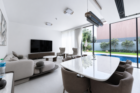Tilal City、Sharjah、UAE にあるヴィラ販売中 4ベッドルーム、372.17 m2、No748783 - 写真 12