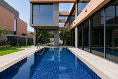 Tilal City、Sharjah、UAE にあるヴィラ販売中 4ベッドルーム、372.17 m2、No748783 - 写真 4