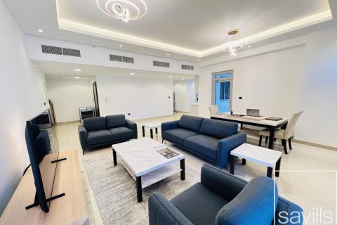 Apartemen di Business Bay, Dubai, UEA 1 kamar tidur, 126.07 m2 nomor 755209