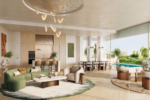 Apartemen di Jumeirah, Dubai, UEA 3 kamar tidur, 290.69 m2 nomor 755211 - foto 4