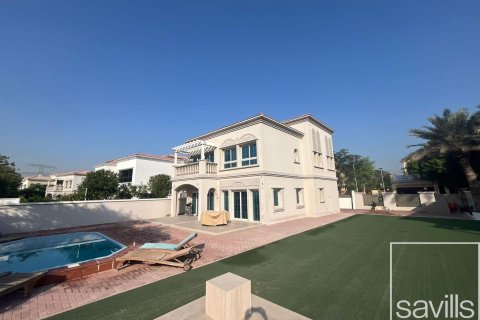 Villa Jumeirah Village Triangle, Dubaijā, AAE 3 istabas, 712.38 m2 Nr. 755208
