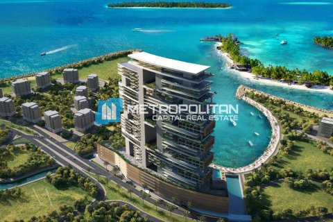 Apartment in Al Reem Island, Abu Dhabi, UAE 1 bedroom, 83.6 sq.m. № 614098 - photo 1