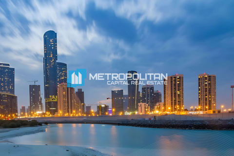Apartment in Al Reem Island, Abu Dhabi, UAE 1 bedroom, 83.6 sq.m. № 614098 - photo 12