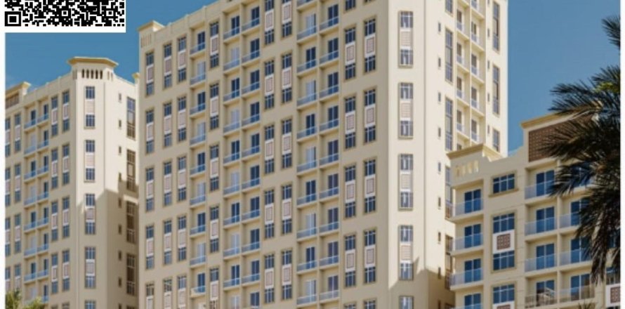 Apartman u Al Yasmeen, Ajman, UAE 102 m2, 1 spavaća soba Br. 681496