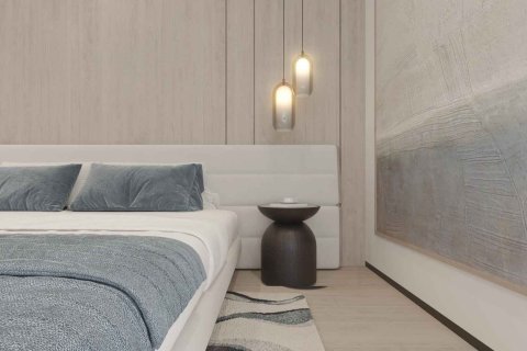 Byt v Arthouse Residences v Al Marjan Island, Ras Al Khaimah, SAE 1 ložnice, 79.06 m² Č.: 613709 - fotografie 2
