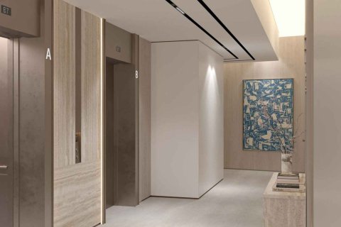 Byt v Arthouse Residences v Al Marjan Island, Ras Al Khaimah, SAE 1 ložnice, 79.06 m² Č.: 613709 - fotografie 5