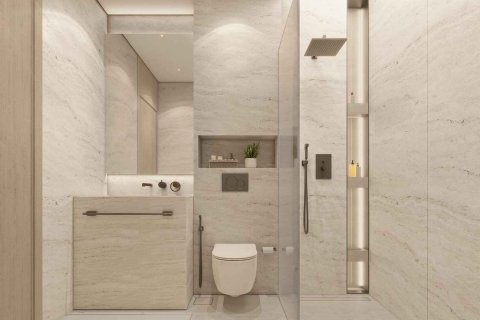 Byt v Arthouse Residences v Al Marjan Island, Ras Al Khaimah, SAE 1 ložnice, 79.06 m² Č.: 613709 - fotografie 6
