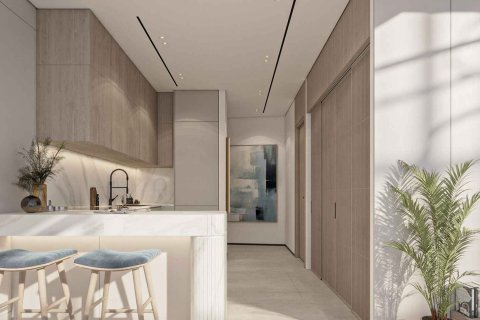 Byt v Arthouse Residences v Al Marjan Island, Ras Al Khaimah, SAE 1 ložnice, 79.06 m² Č.: 613709 - fotografie 7