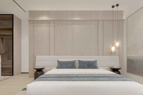 Byt v Arthouse Residences v Al Marjan Island, Ras Al Khaimah, SAE 1 ložnice, 79.06 m² Č.: 613709 - fotografie 4