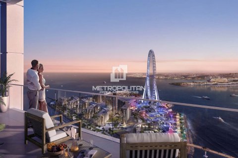 Apartmán v Bluewaters, Dubai, SAE 1 spálňa, 74 m2 č. 592005 - Fotografia 16