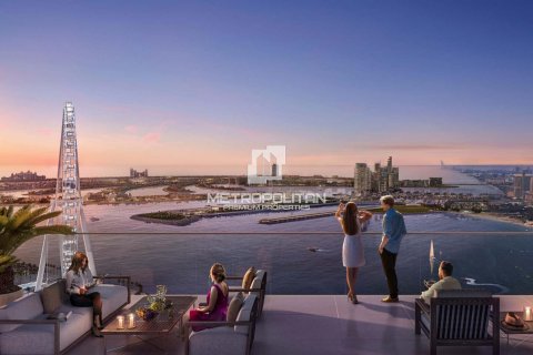 Apartmán v Bluewaters, Dubai, SAE 1 spálňa, 74 m2 č. 592005 - Fotografia 14