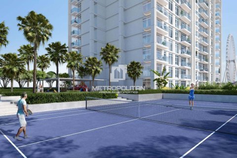 Apartmán v Bluewaters, Dubai, SAE 1 spálňa, 74 m2 č. 592005 - Fotografia 9