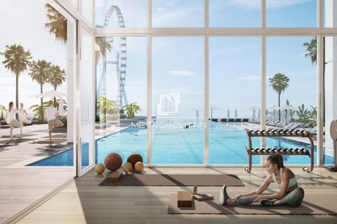 Apartmán v Bluewaters, Dubai, SAE 1 spálňa, 74 m2 č. 592005 - Fotografia 13