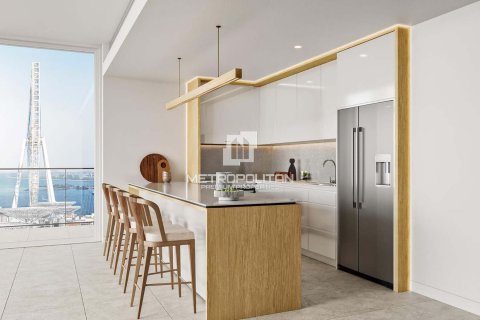 Apartmán v Bluewaters, Dubai, SAE 1 spálňa, 74 m2 č. 592005 - Fotografia 6