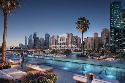 Apartmán v Bluewaters, Dubai, SAE 1 spálňa, 74 m2 č. 592005 - Fotografia 8