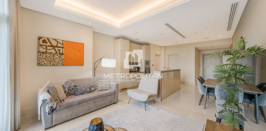 Byt v Palm Jumeirah, Dubai, SAE 2 ložnice, 148 m² Č.: 592213