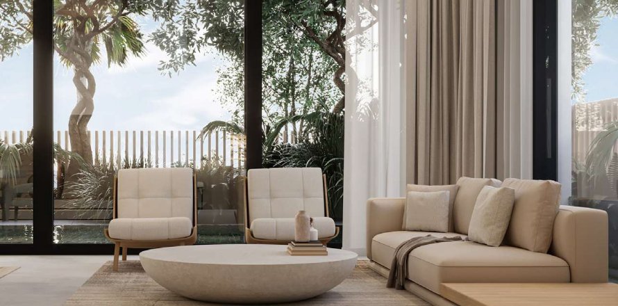 Villa à Abu Dhabi, EAU: 5 chambres, 930 m2 № 716679