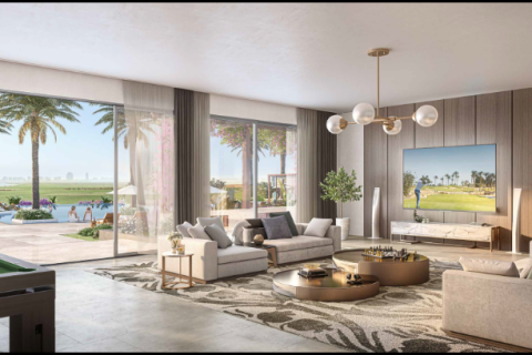 Byt na Yas Island, Abu Dhabi, SAE 2 ložnice, 165 m² Č.: 716682