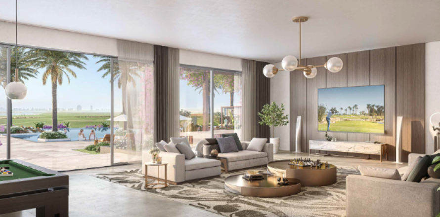 Appartement in Yas Island, Abu Dhabi, VAE 2 slaapkamers, 165 vr.m. nr 716682