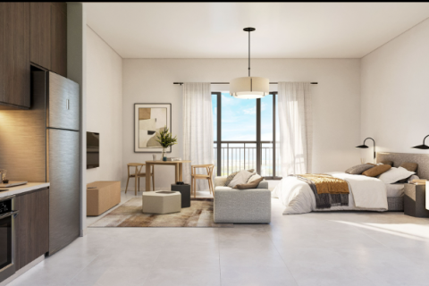 Appartement te koop in Yas Island, Abu Dhabi, VAE 2 slaapkamers, 165 vr.m., nr 716682 - foto 5