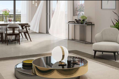 Appartement te koop in Yas Island, Abu Dhabi, VAE 2 slaapkamers, 165 vr.m., nr 716682 - foto 3