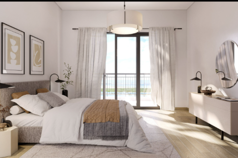 Appartement te koop in Yas Island, Abu Dhabi, VAE 2 slaapkamers, 165 vr.m., nr 716682 - foto 6