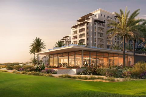 Appartement te koop in Yas Island, Abu Dhabi, VAE 2 slaapkamers, 165 vr.m., nr 716682 - foto 8