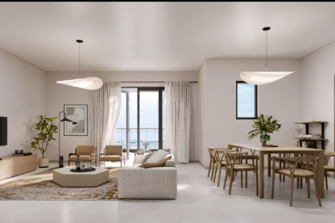 Appartement te koop in Yas Island, Abu Dhabi, VAE 2 slaapkamers, 165 vr.m., nr 716682 - foto 2