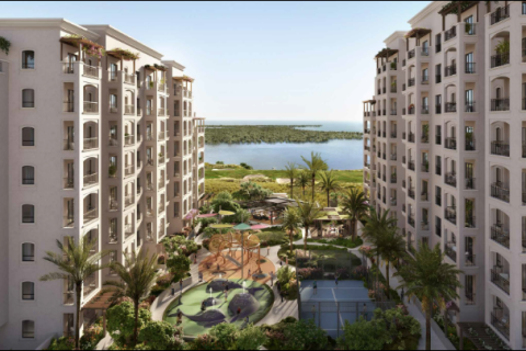 Appartement te koop in Yas Island, Abu Dhabi, VAE 2 slaapkamers, 165 vr.m., nr 716682 - foto 7