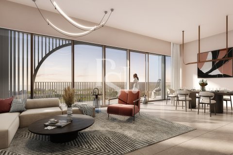 Byt na Saadiyat Island, Abu Dhabi, SAE 3 ložnice, 203 m² Č.: 716683