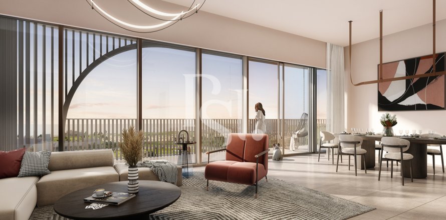 Appartement in Saadiyat Island, Abu Dhabi, VAE 3 slaapkamers, 203 vr.m. nr 716683