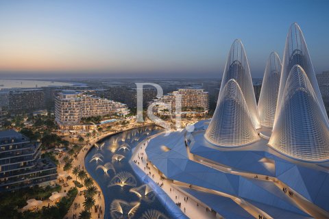Apartmán na Saadiyat Island, Abu Dhabi, SAE 3 spálne, 234 m2 č. 716681