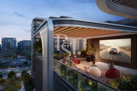 Byt na Saadiyat Island, Abu Dhabi, SAE 1 ložnice, 70 m² Č.: 716680 - fotografie 3
