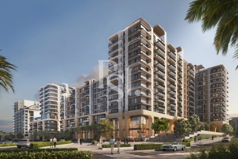 Byt na Saadiyat Island, Abu Dhabi, SAE 1 ložnice, 70 m² Č.: 716680 - fotografie 2