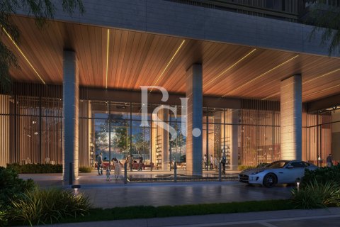 דירה ב Saadiyat Island, Abu Dhabi, איחוד האמירויות 1 חדר שינה, 70 מ