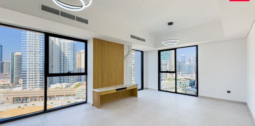 Byt v Business Bay, Dubai, SAE 3 ložnice, 119.9 m² Č.: 612316