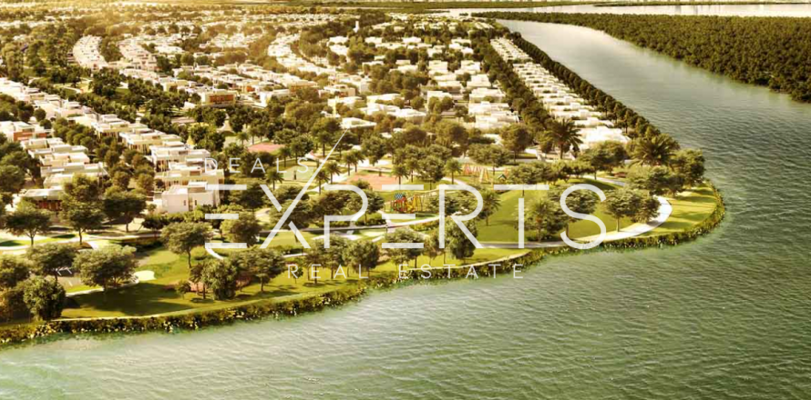 Pozemek na Yas Island, Abu Dhabi, SAE 990.1 m² Č.: 557349