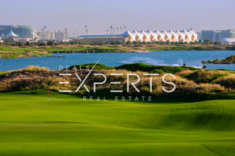 Pozemek na Yas Island, Abu Dhabi, SAE 990.1 m² Č.: 557349 - fotografie 2