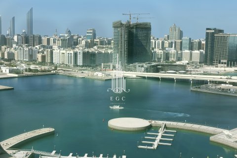 Apartament në Al Reem Island, Abu Dhabi, Emiratet e Bashkuara Arabe 1 dhomë gjumi, 126 m2. № 557440 - Foto 2