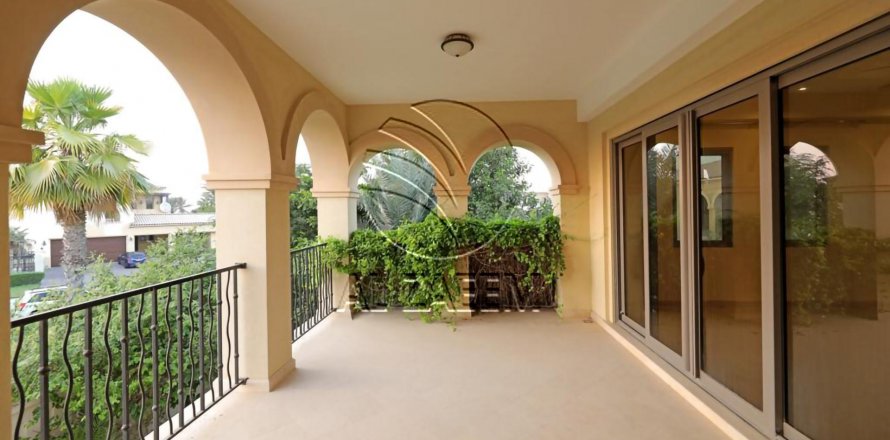 Vila na Saadiyat Island, Abu Dhabi, SAE 5 spální, 650 m2 č. 615385