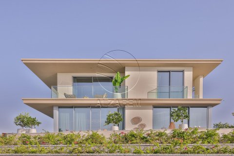 Vilë në Abu Dhabi, Emiratet e Bashkuara Arabe 7 dhoma gjumi, 700 m2. № 615382 - Foto 1