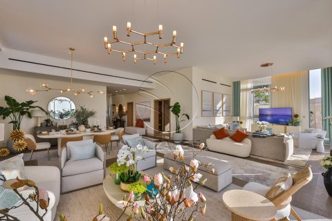 Vilë në Abu Dhabi, Emiratet e Bashkuara Arabe 7 dhoma gjumi, 700 m2. № 615382 - Foto 3