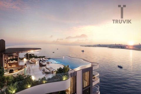 Byt v Maritime City, Dubai, SAE 3 ložnice, 185.8 m² Č.: 548587 - fotografie 14