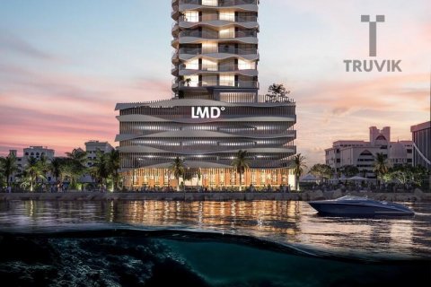 Byt v Maritime City, Dubai, SAE 3 ložnice, 185.8 m² Č.: 548587 - fotografie 5