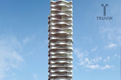 Byt v Maritime City, Dubai, SAE 3 ložnice, 185.8 m² Č.: 548587 - fotografie 20