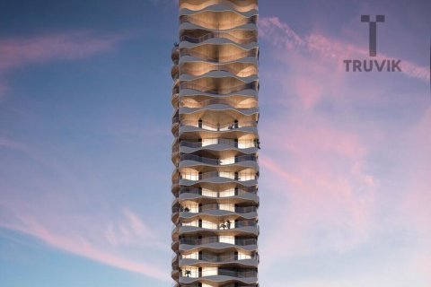 Byt v Maritime City, Dubai, SAE 3 ložnice, 185.8 m² Č.: 548587 - fotografie 4